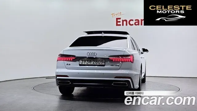AUDI A6 (C8) 45 TFSI Premium 2020 — photo 4 sur 20