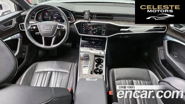 AUDI A6 (C8) 45 TFSI Premium 2020 — photo 7 sur 20