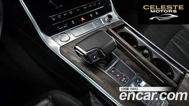 AUDI A6 (C8) 45 TFSI Premium 2020 — photo 9 sur 20