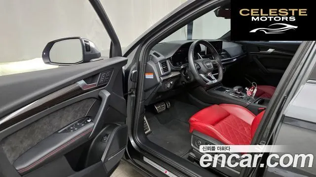 AUDI SQ5 (FY) 3.0 TDI Quattro 2020 — photo 10 sur 26