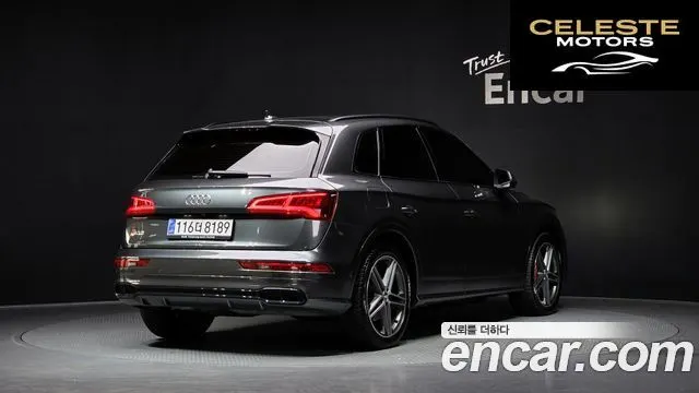 AUDI SQ5 (FY) 3.0 TDI Quattro 2020 — photo 2 sur 26