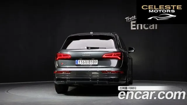 AUDI SQ5 (FY) 3.0 TDI Quattro 2020 — photo 4 sur 26