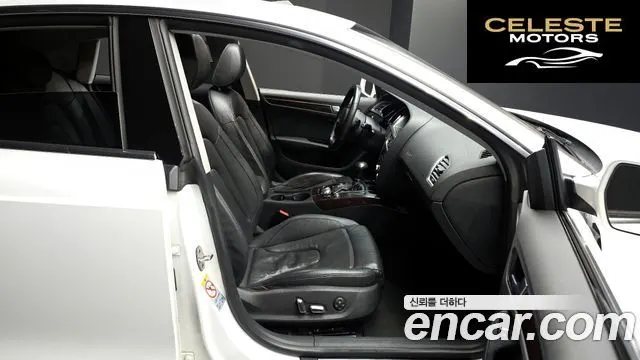 AUDI A5 2.0 TDI Quattro Dynamic Sport 2013 — photo 10 sur 26