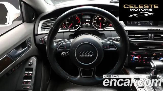 AUDI A5 2.0 TDI Quattro Dynamic Sport 2013 — photo 13 sur 26