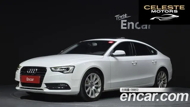 AUDI A5 2.0 TDI Quattro Dynamic Sport 2013 — photo 21 sur 26