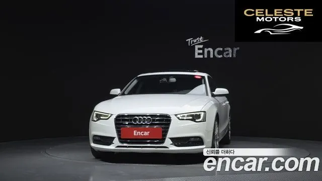 AUDI A5 2.0 TDI Quattro Dynamic Sport 2013 — photo 3 sur 26