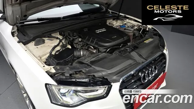 AUDI A5 2.0 TDI Quattro Dynamic Sport 2013 — photo 6 sur 26