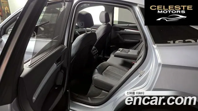 AUDI Q5 (FY) 40 TDI Quattro Sportback 2022 — photo 11 sur 26