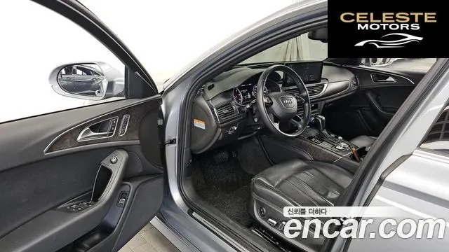 AUDI A6 35 TDI Premium 2018 — photo 10 sur 20