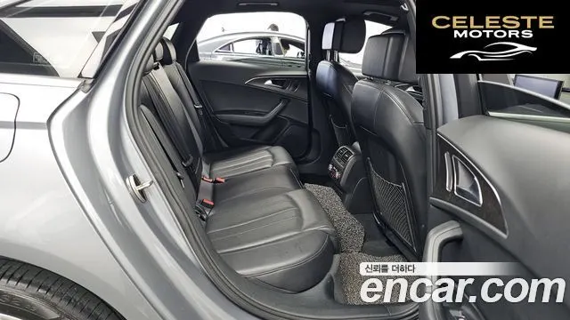 AUDI A6 35 TDI Premium 2018 — photo 12 sur 20