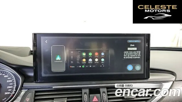 AUDI A6 35 TDI Premium 2018 — photo 16 sur 20