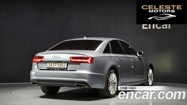 AUDI A6 35 TDI Premium 2018 — photo 2 sur 20