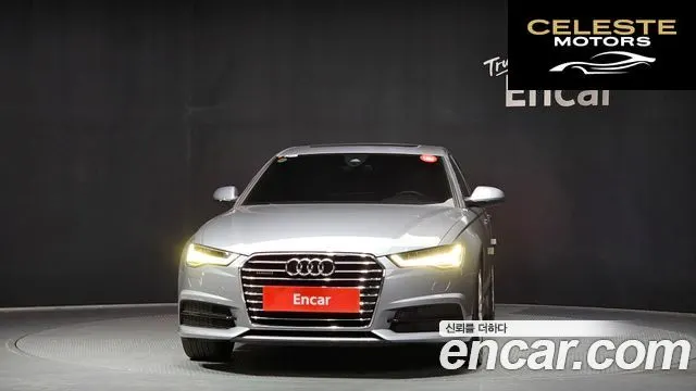 AUDI A6 35 TDI Premium 2018 — photo 3 sur 20