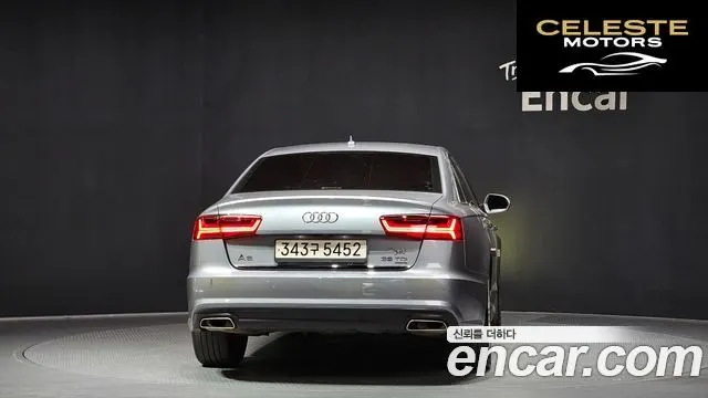 AUDI A6 35 TDI Premium 2018 — photo 4 sur 20