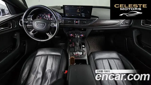 AUDI A6 35 TDI Premium 2018 — photo 7 sur 20