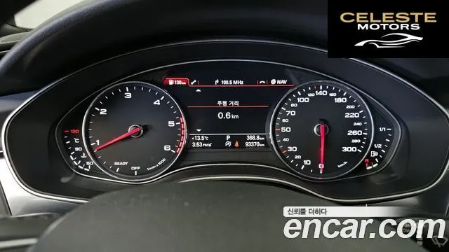 AUDI A6 35 TDI Premium 2018 — photo 8 sur 20