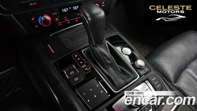 AUDI A6 35 TDI Premium 2018 — photo 9 sur 20