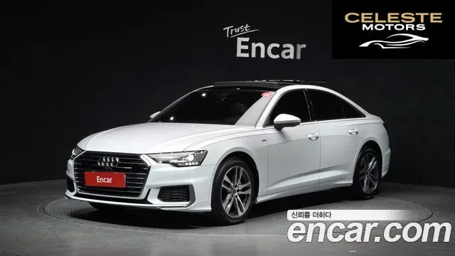 AUDI A6 (C8) 40 TDI Premium 2023 — photo 26 sur 26