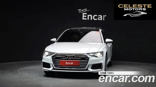 AUDI A6 (C8) 40 TDI Premium 2023 — photo 3 sur 26