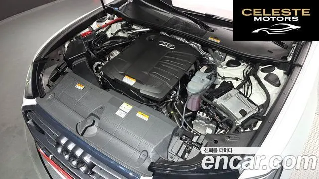 AUDI A6 (C8) 40 TDI Premium 2023 — photo 6 sur 26