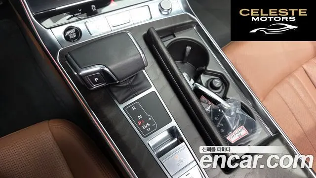 AUDI A6 (C8) 40 TDI Premium 2023 — photo 9 sur 26