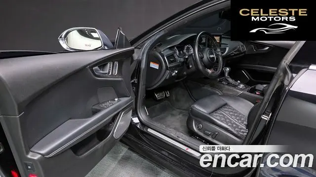AUDI S7 4.0 TFSI Quattro 2015 — photo 10 sur 20