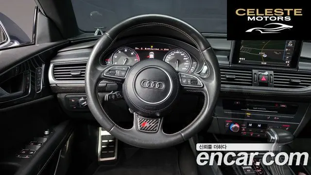AUDI S7 4.0 TFSI Quattro 2015 — photo 13 sur 20