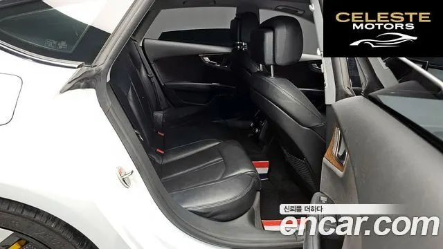 AUDI A7 55 TDI Quattro Premium 2016 — photo 12 sur 26