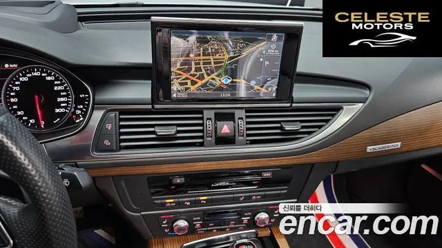 AUDI A7 55 TDI Quattro Premium 2016 — photo 14 sur 26