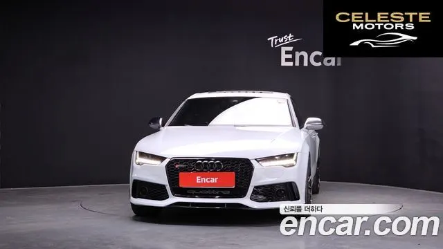AUDI A7 55 TDI Quattro Premium 2016 — photo 3 sur 26