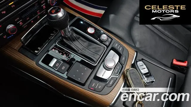 AUDI A7 55 TDI Quattro Premium 2016 — photo 9 sur 26