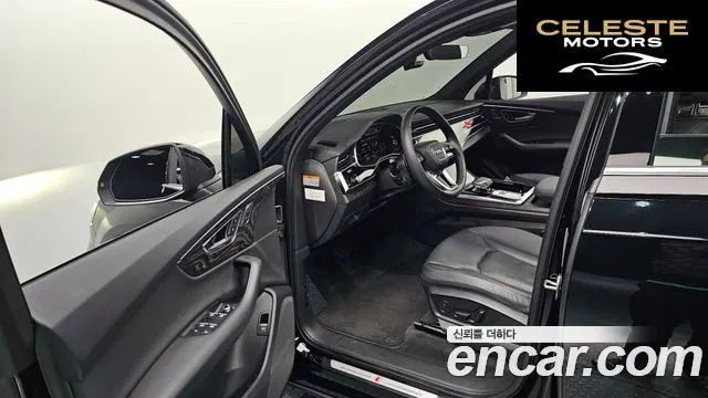 AUDI Q7 (4M) 45 TDI Quattro Premium 2022 — photo 11 sur 20