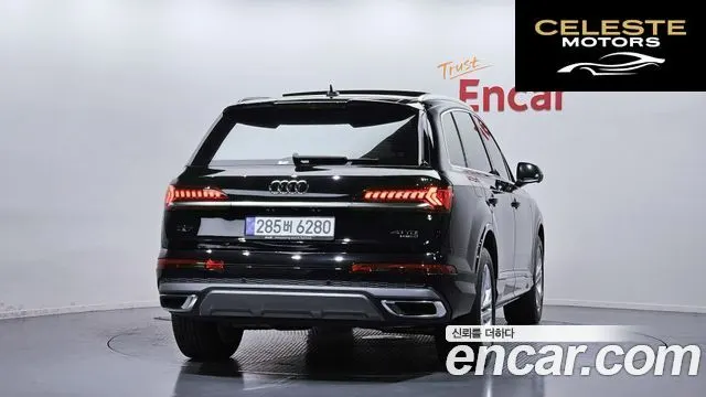 AUDI Q7 (4M) 45 TDI Quattro Premium 2022 — photo 4 sur 20