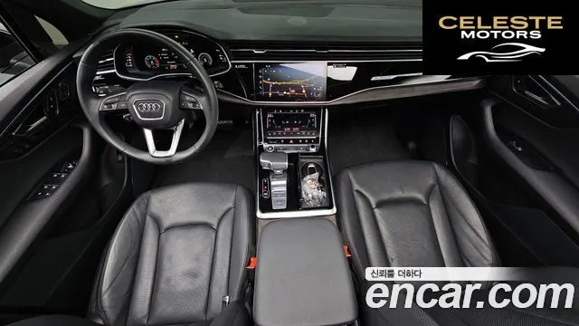 AUDI Q7 (4M) 45 TDI Quattro Premium 2022 — photo 7 sur 20