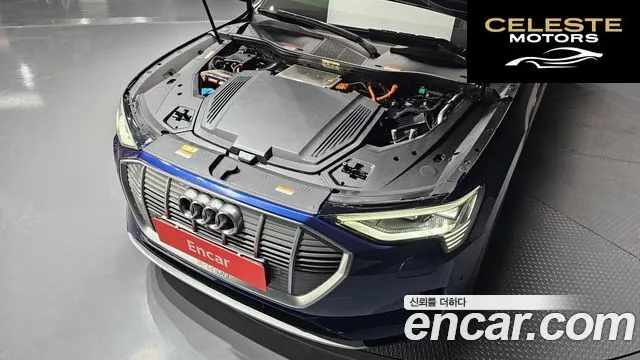 AUDI e-55 Quattro 2022 — photo 6 sur 26