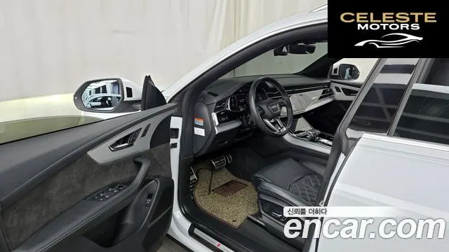 AUDI Q8 (4M) 50 TDI Quattro Premium 2022 — photo 10 sur 20