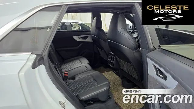 AUDI Q8 (4M) 50 TDI Quattro Premium 2022 — photo 12 sur 20