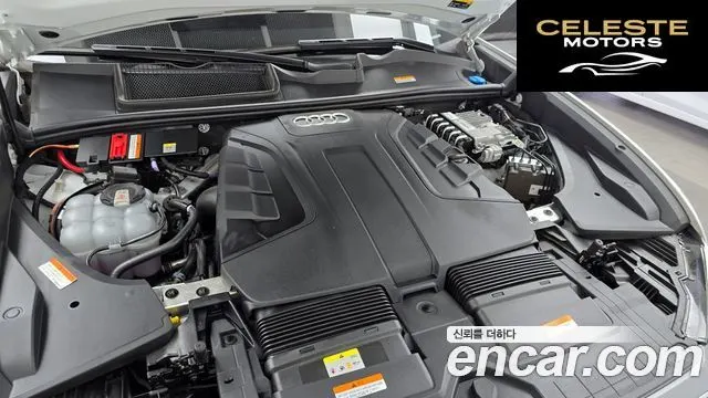AUDI Q8 (4M) 50 TDI Quattro Premium 2022 — photo 6 sur 20