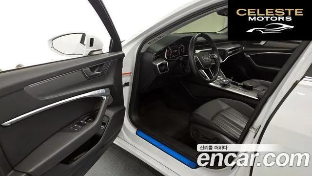 AUDI A6 (C8) 45 TFSI 2021 — photo 10 sur 20