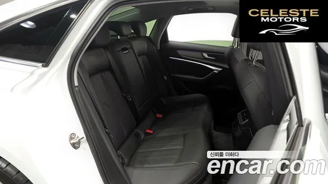 AUDI A6 (C8) 45 TFSI 2021 — photo 12 sur 20
