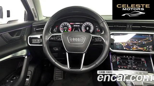 AUDI A6 (C8) 45 TFSI 2021 — photo 13 sur 20