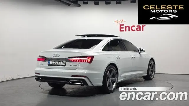 AUDI A6 (C8) 45 TFSI 2021 — photo 2 sur 20