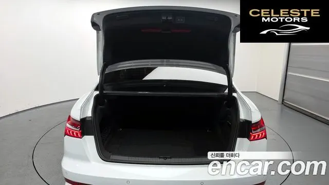 AUDI A6 (C8) 45 TFSI 2021 — photo 20 sur 20