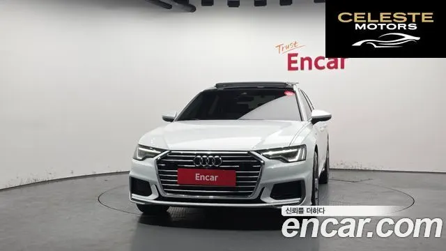 AUDI A6 (C8) 45 TFSI 2021 — photo 3 sur 20