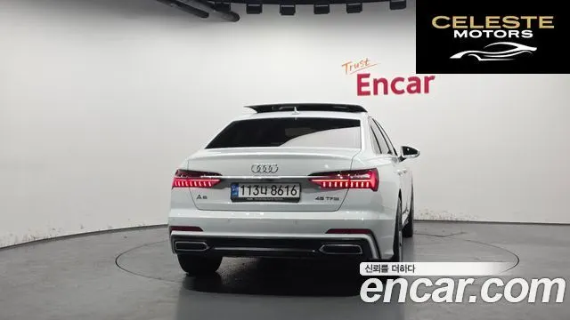 AUDI A6 (C8) 45 TFSI 2021 — photo 4 sur 20