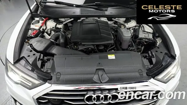 AUDI A6 (C8) 45 TFSI 2021 — photo 6 sur 20