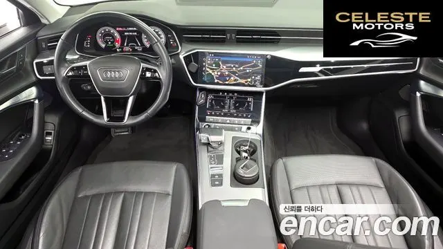 AUDI A6 (C8) 45 TFSI 2021 — photo 7 sur 20