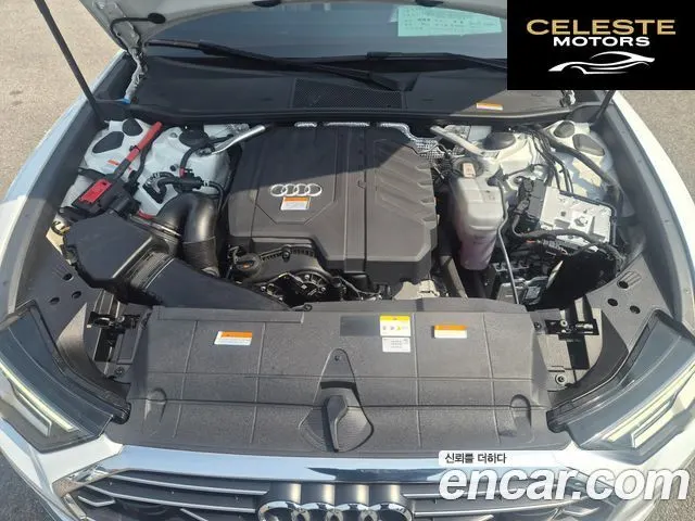 AUDI A6 (C8) 45 TFSI Premium 2022 — photo 10 sur 26