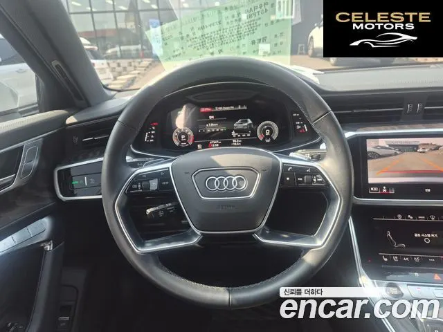 AUDI A6 (C8) 45 TFSI Premium 2022 — photo 11 sur 26