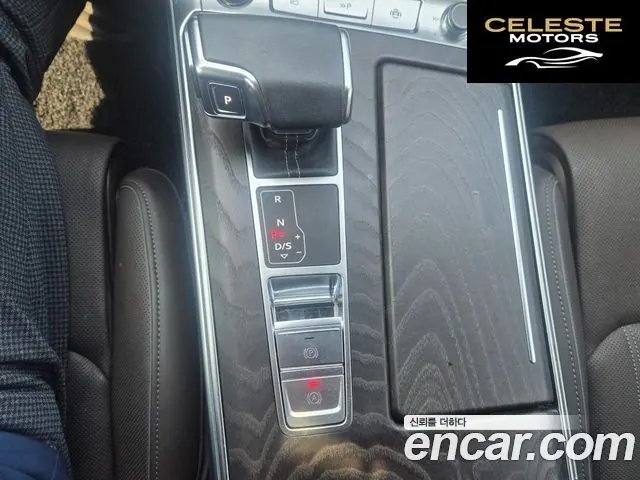 AUDI A6 (C8) 45 TFSI Premium 2022 — photo 14 sur 26